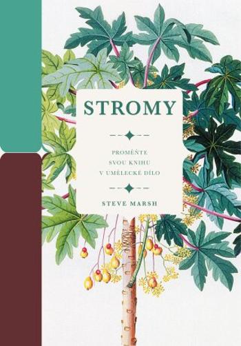 Stromy - Marsh Steve
