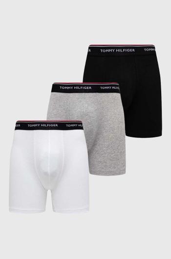 Boxerky Tommy Hilfiger 3-pack pánské, UM0UM00010