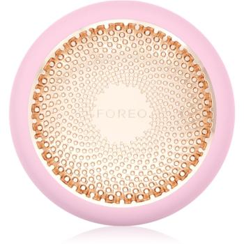 FOREO UFO™ 3 5-in-1 sonický přístroj pro urychlení účinků pleťové masky Pearl Pink 1 ks