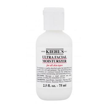 Kiehl´s Ultra Facial Moisturizer 75 ml denní pleťový krém pro ženy na všechny typy pleti; na dehydratovanou pleť