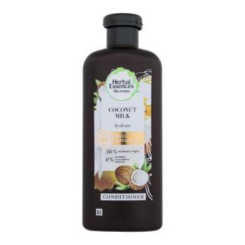 Herbal Essences Coconut Milk Hydrate Conditioner 400 ml kondicionér pro ženy