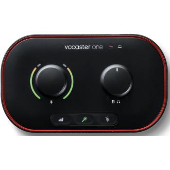 Focusrite Vocaster One