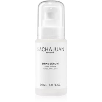 Sachajuan Shine Serum sérum na vlasy pro zářivý lesk 30 ml