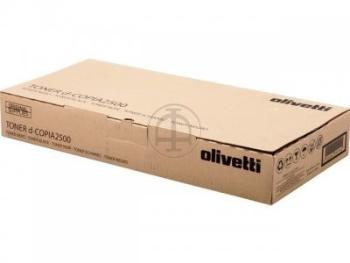 Olivetti B0706 černý (black) originální toner