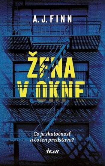 Žena v okne - Finn A. J.