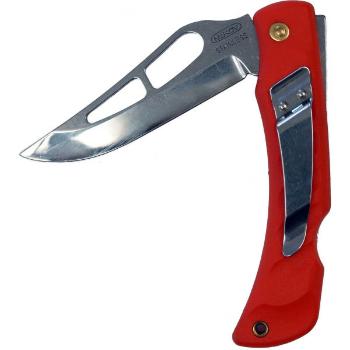MIKOV CROCODILE 243-NH-1/A Kapesní outdoorový nůž, červená, velikost UNI