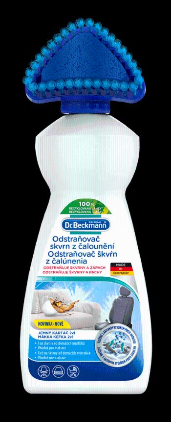 Dr. Beckmann čistič čalounění s kartáčem 400 ml