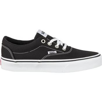 Vans WM Doheny (CANVAS)BLK/WHT černá EU 37 / 235 mm (VN0A3MVZ1871004)