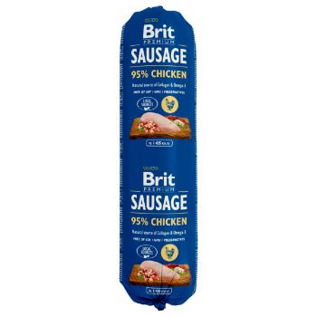 Salám Brit Sausage Chicken 800g