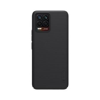 Nillkin Super Frosted Zadní Kryt pro Realme 8/8 Pro Black 