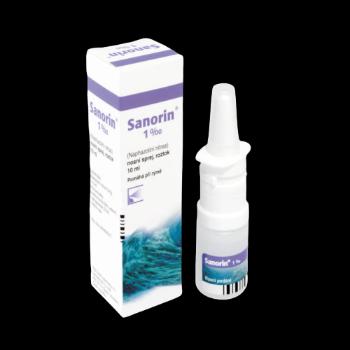 Sanorin 1PM nosní sprej, roztok 10 ml