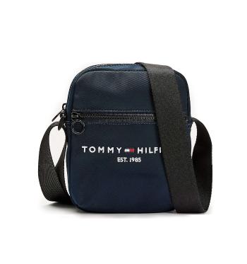 Tommy Hilfiger Tommy Hilfiger tmavě modrá crossbody TH ESTABLISHED MINI REPORTER