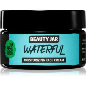 Beauty Jar Waterful hydratační krém na obličej s kyselinou hyaluronovou 60 ml