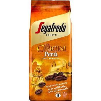 Segafredo Le Origini Peru 250 g mletá káva (8003410240563)