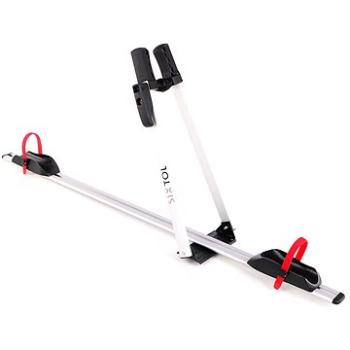 SIXTOL Střešní nosič kol ROOF BIKE, délka 132 cm, nosnost 15kg (SX1015)