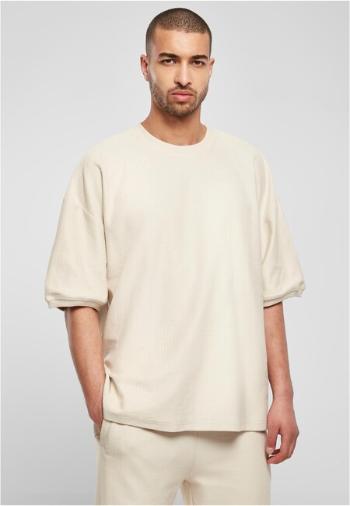 Urban Classics Rib Terry Boxy Tee softseagrass - M