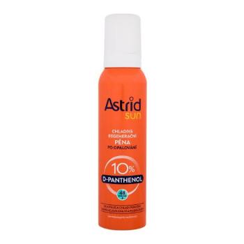 Astrid Sun After Sun Moisturizing Foam 150 ml přípravek po opalování unisex