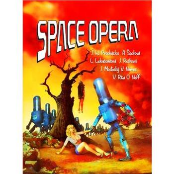 Space opera (999-00-017-7534-6)