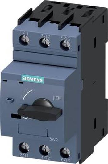 Výkonový vypínač Siemens 3RV2311-0AC10 Spínací napětí (max.): 690 V/AC (š x v x h) 45 x 97 x 97 mm 1 ks