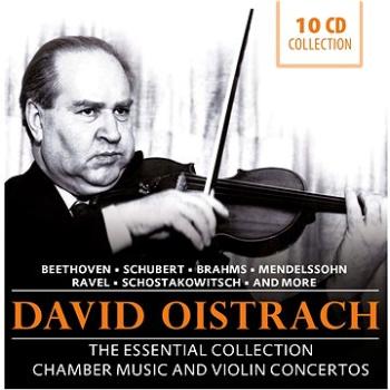 Oistrach, David: The Essential Collection (10x CD) - CD (233081)