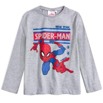 Chlapecké tričko MARVEL SPIDERMAN BE AMAZING šedé Velikost: 98