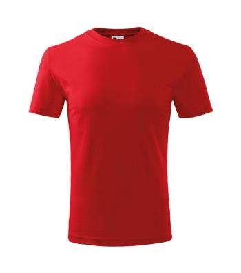 MALFINI Dětské tričko Classic New - Červená | 146 cm (10 let)