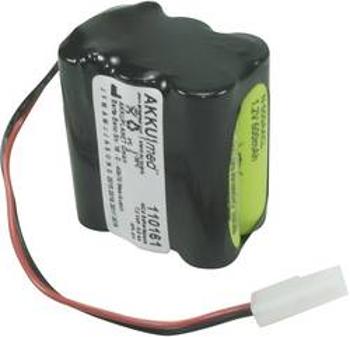 Akumulátor pro lékařské přístroje Akku Med Náhrada za originální akumulátor 68-21-12-721 7.2 V 940 mAh