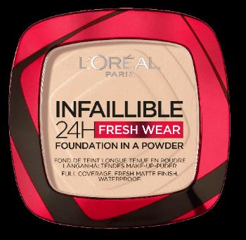 L'Oréal Paris Infaillible Fresh Wear 24h make-up v pudru 20 Ivory 9 g