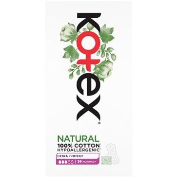 KOTEX Liners Natural Normal + 36 ks (5029053548975)