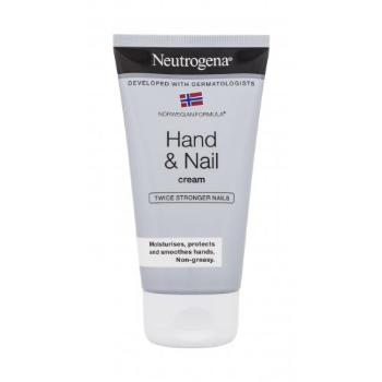 Neutrogena Norwegian Formula® Hand & Nail Cream 75 ml krém na ruce pro ženy