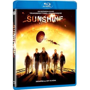 Sunshine - Blu-ray (D01586)