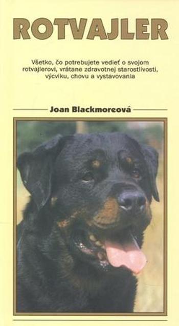 Rotvajler - Blackmoreová J.