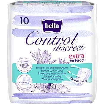 BELLA Control Discreet Extra 10 ks (5900516696948)