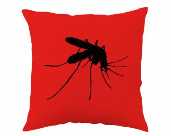 Polštář Komár