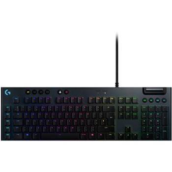 Logitech G815 LIGHTSYNC GL Tactile - CZ/SK (920-008992_CZ)