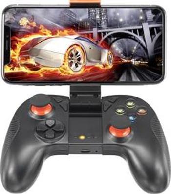 Gamepad Renkforce GC-01, černá