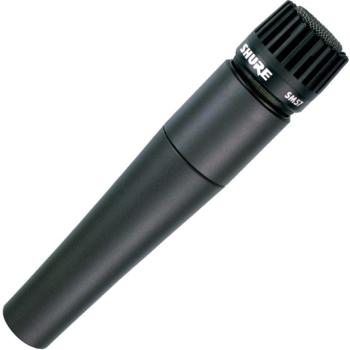 Shure SM57-LCE Dynamický nástrojový mikrofon