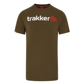 Trakker tričko cr logo t-shirt - l