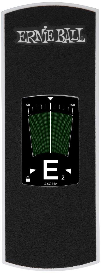 Ernie Ball Volume Pedal Tuner White