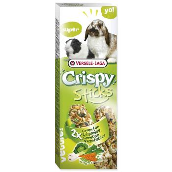 Tyčinky VERSELE-LAGA Crispy se zeleninou pro králíky a morčata 110 g