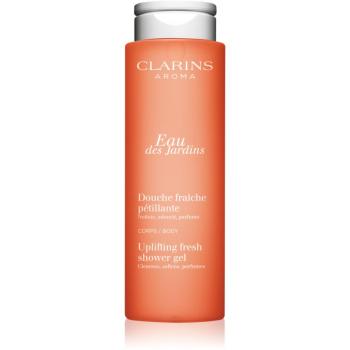 Clarins Eau Des Jardins Shower Gel parfémovaný sprchový gel 200 ml