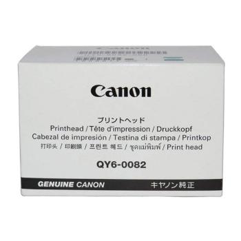 CANON QY6-0082-000 - originální tisková hlava, černá + barevná