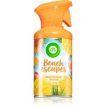 Air Wick Paradise Island Maldives Mango & Peach Spritz osvěžovač vzduchu 250 ml