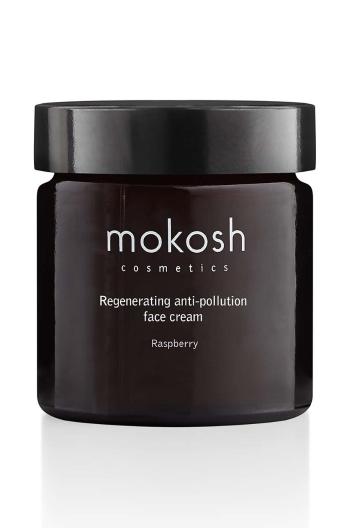 Regenerační krém proti nečistotám Mokosh Malina 60 ml