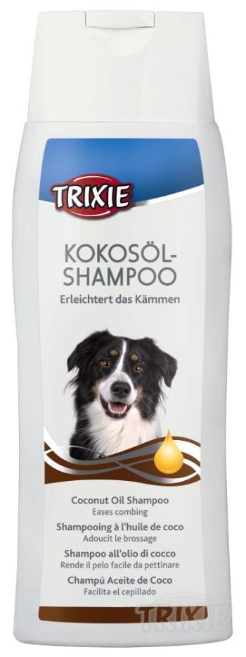 TRIXIE KOKOSÖL ŠAMPON  - 250ml