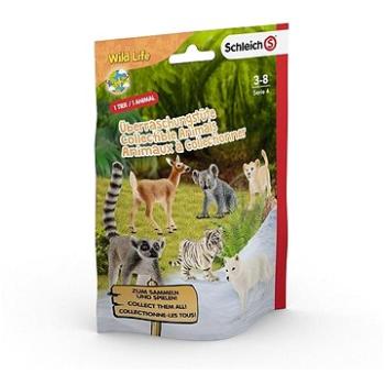 Schleich Sáček s překvapením - africká zvířátka XS (4059433605784)