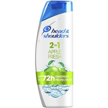 HEAD&SHOULDERS Apple Fresh 2v1 360 ml (4084500821132)