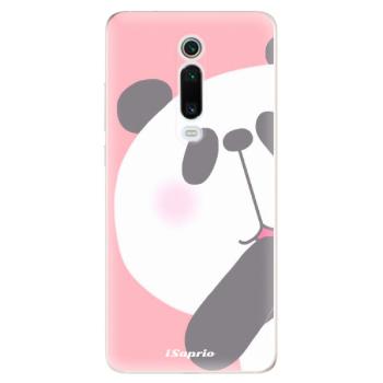 Odolné silikonové pouzdro iSaprio - Panda 01 - Xiaomi Mi 9T Pro