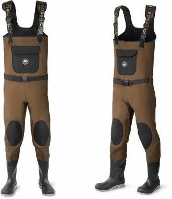 Delphin Neoprene Waders ORAVA - 43 Rybářské brodící kalhoty / Prsačky