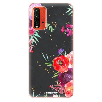 Odolné silikonové pouzdro iSaprio - Fall Roses - Xiaomi Redmi 9T